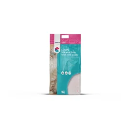 Covetrus Arena para Gato de Sílice Rosa Sanipearl 16L